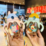 Kids Water Bottle PPSU plastic material 250ml Slicone Straw Mom pot -1pcs[Any Color] image
