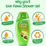 Fiama Shower Gel Lemongrass and Jojoba Smooth Skin and Skin Conditioners 250ml Indian image