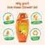 Fiama Shower Gel Peach And Avocado 250ml Indian image