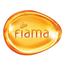 Fiama Soap Gel Bar125g Peach ‍And Avocado image