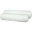Fiber Bolster Pillow Tissue Fabric White 32x38 Inch - 1 Pcs image