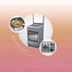 Fiesta FG66G4-E 4-Burner Standing Gas Cooker image