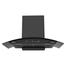 Fiesta FHD-90GL 36 inch Curved Glass Chimney Hood image