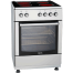 Fiesta FV 66E4-S 4-Burner Standing Gas Cooker image