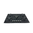 Fiesta HB902MG Built-In Gas Stove 5 Burners Black image