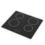 Fiesta HV6040TG Built-In Vitroceramic Electric Hob image