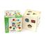 Fifteen Hole Shape Intelligence Box for Kids image