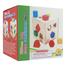 Fifteen Hole Shape Intelligence Box for Kids image