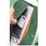 File Bag A4 File Bag Men'S Folder File Bag Thickened Material Snaps Waterproof Business Briefcase image