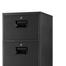 File Cabinet- Black FCO-203 9 (Four Drawer) image