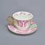IHW Fine Bone Cup and Saucer 6 plus 6 Pcs Set image