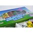 Fine Quality Acrylic Paints Set- 6 Pc image