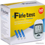 Fine Test Blood Glucose Test Strip 50 Pcs image