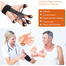 Finger Flexion Extension Trainer Resistance Band Stretcher Arthritis Wrist Training Therapy Grip Device-Hand Strengtheners image