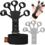 Finger Gripper Patients Hand Strengthener Finger Flexion And Extension Training - Improve Hand Strength And Dexterity With This Innovative Training Device image