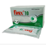 Finix 10 mg 10's Strip Capsule image