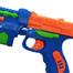 Fires Foam Darts Shooter Plastic Soft Bullet Blaster Toy Gun With Suction Target Board (nub_small_b104_yellow) image