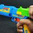 Fires Foam Darts Shooter Plastic Soft Bullet Blaster Toy Gun With Suction Target Board [nub_gun_double_(yandb)] image