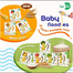 First Bite Organic Baby Millet Gluten Free Noodle 180 gm image