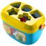 Fisher-Price Baby’s First Blocks With Storage Bucket image