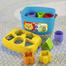Fisher-Price Baby’s First Blocks With Storage Bucket image