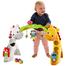 Fisher Price CCB70 NewbornTO Toddler GYM image