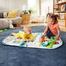 Fisher Price Activity City Gym to Jumbo Play Mat image