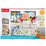 Fisher Price Activity City Gym to Jumbo Play Mat image