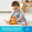 Fisher Price GJW12 Rolling Surprise Animals image