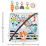 Fisher Price 3-In-1 Music, Glow And Grow Gym image