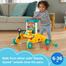 Fisher-Price HGM25 2-Sided Steady Speed Tiger Walker image
