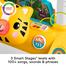 Fisher-Price HGM25 2-Sided Steady Speed Tiger Walker image