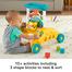 Fisher-Price HGM25 2-Sided Steady Speed Tiger Walker image