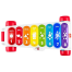 Fisher-Price HGM29 Giant Light-Up Xylophone image