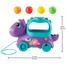 Fisher-Price HJN99 Poppin’ Triceratops Dinosaur image