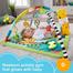 Fisher-Price HJW08 3-in-1 Rainforest Sensory Gym image