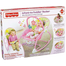 Fisher Price Infant To Toddler Baby Rocker With Musical Toy Bar And Vibrations - Pink -304102044 image