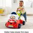 Fisher-Price Laugh And Learn 3-in-1 Interactive Smart Car image