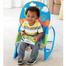 Fisher Price X7003 Infant To Toddler Baby Rocker With Musical Toy Bar image