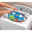 Fisher Price X7003 Infant To Toddler Baby Rocker With Musical Toy Bar image