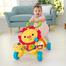Fisher Price Musical Lion Walker image