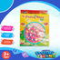 Fishing Game Toy For Kids 15 Fishes With 4 Pcs Fishing Stick To Catch Fish (fishing_game_15) image