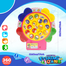 Fishing Game Toy For Kids 15 Fishes With 4 Pcs Fishing Stick To Catch Fish (fishing_game_15) image