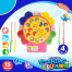 Fishing Game Toy For Kids 15 Fishes With 4 Pcs Fishing Stick To Catch Fish (fishing_game_15) image