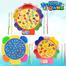 Fishing Game Toy For Kids With 4 Pcs Fishing Sticks (fishing_game_24) image