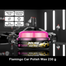 Flamingo Car Polish Wax 230 g image