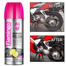 Flamingo Dashboard Polish 450ML Shiny (Fragrance) For Motorcycle And Car image