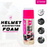 Flamingo Helmet Disinfecting Foam Multipurpose Foam Cleaner F094 450ML 1 Pcs image