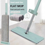 Flat Floor Mop Washable Microfiber Cleaning Pads image