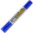 FlexOffice Permanent Marker, Blue - 1 pc image